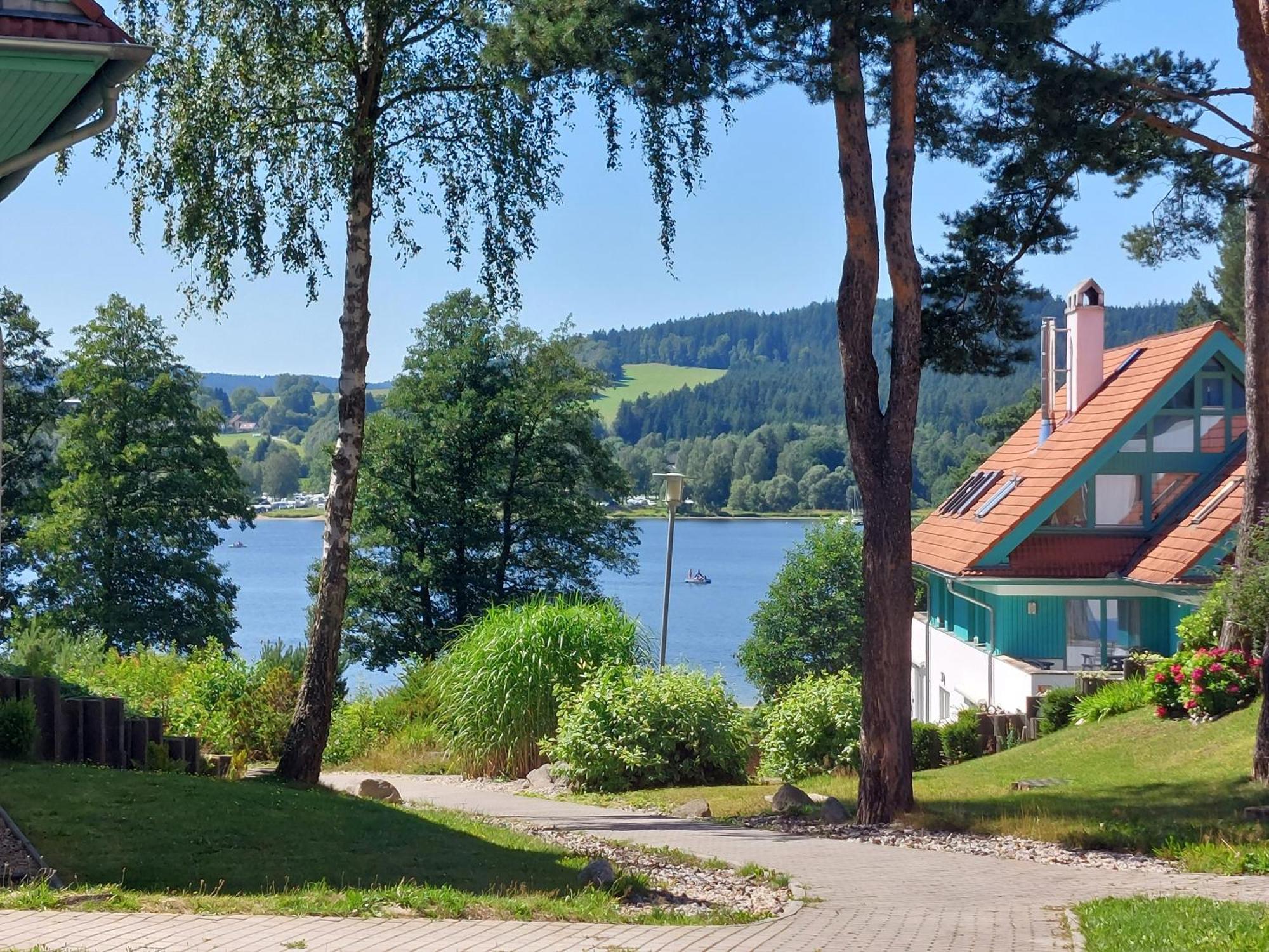 Pohoda U Lipna Lipno nad Vltavou Exterior photo